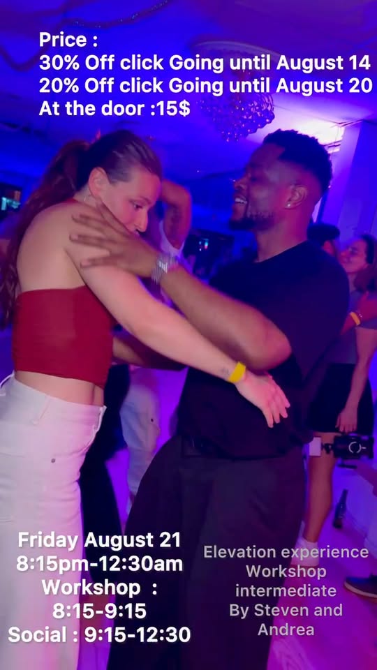Bachata Corazon Night 🔥
