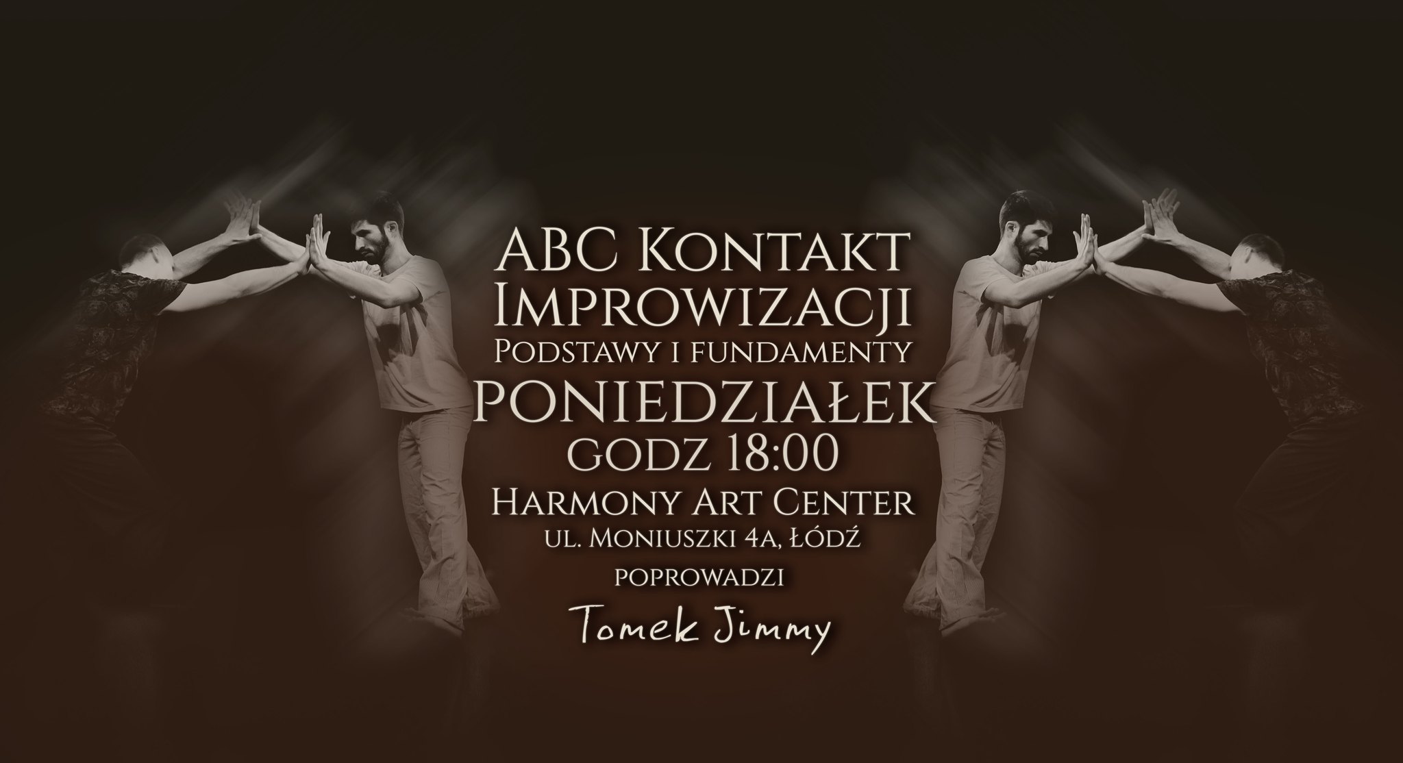 🫱 ABC Kontakt Improwizacji- podstawy i fundamenty,zajęcia dla początkujących 👤Tᴏᴍᴇᴋ Jɪᴍᴍʏ