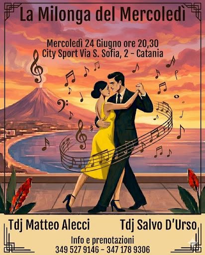 La Milonga del Mercoledì