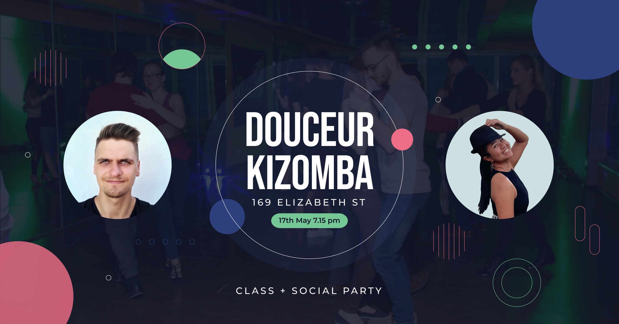 Douceur: Kizomba experience - Musicality
