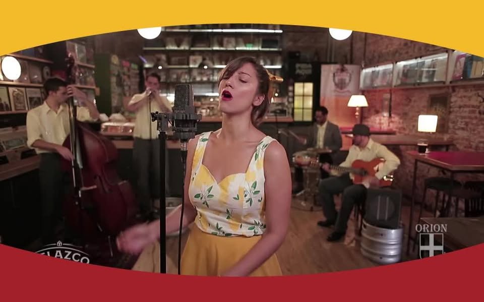 La Plata Swing Party Vol. IV: Fat Lemon en Vivo!
