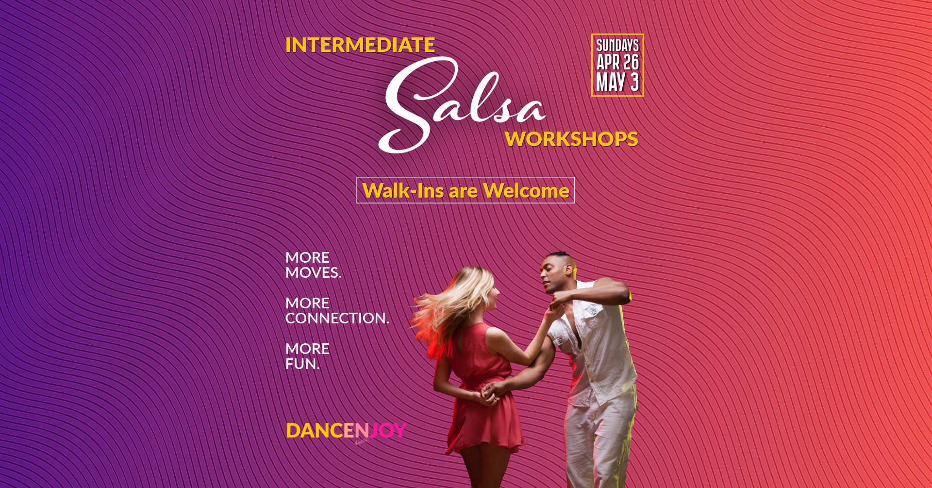 Intermediate Salsa Workshop