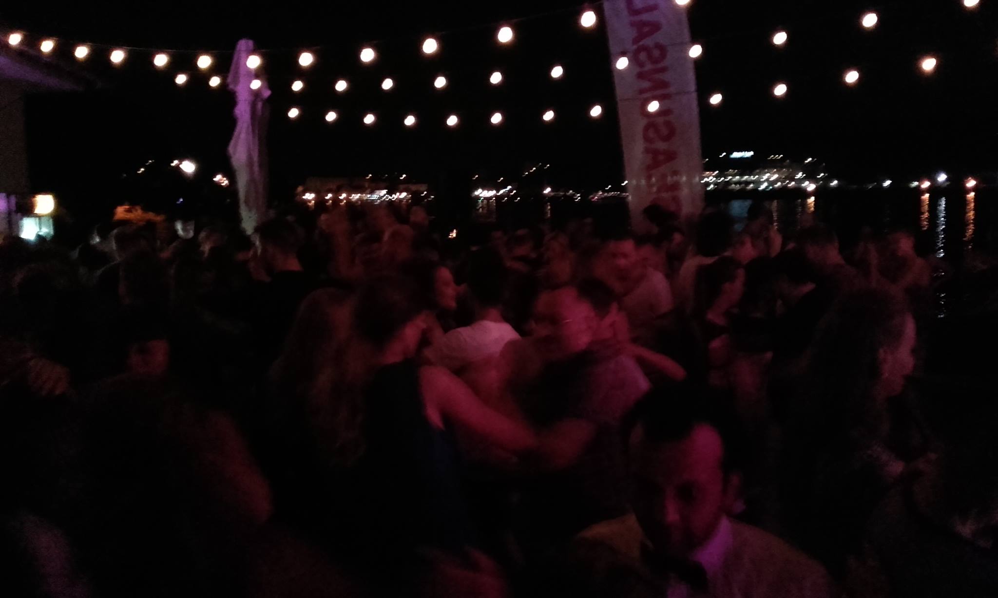 Tango na Zrinjevcu