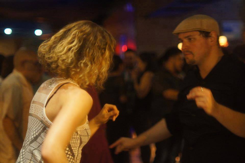Salsa Night at Harmony