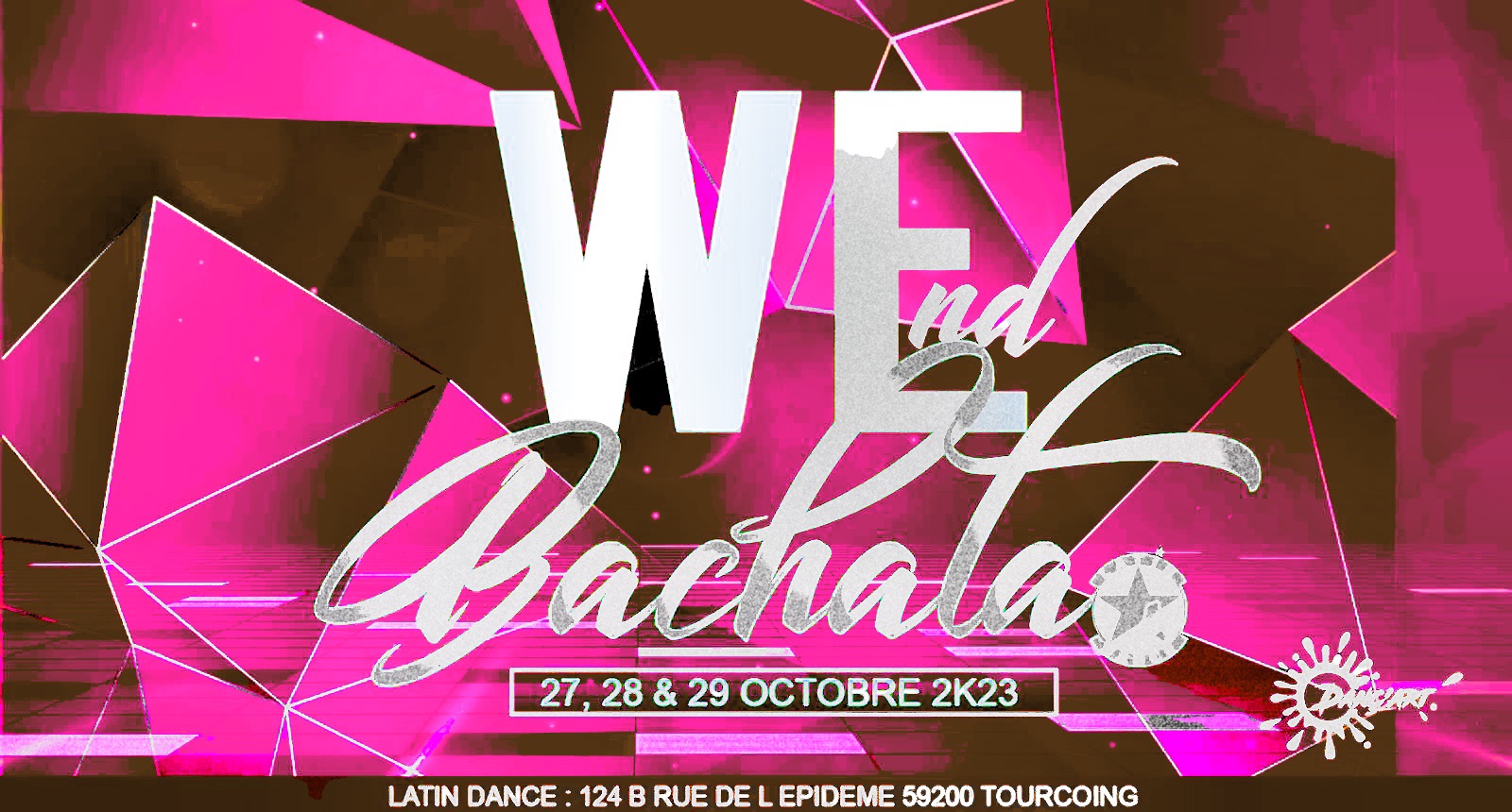 WEnd Bachata - Pré-Party > DJ SCIO DJ DAN