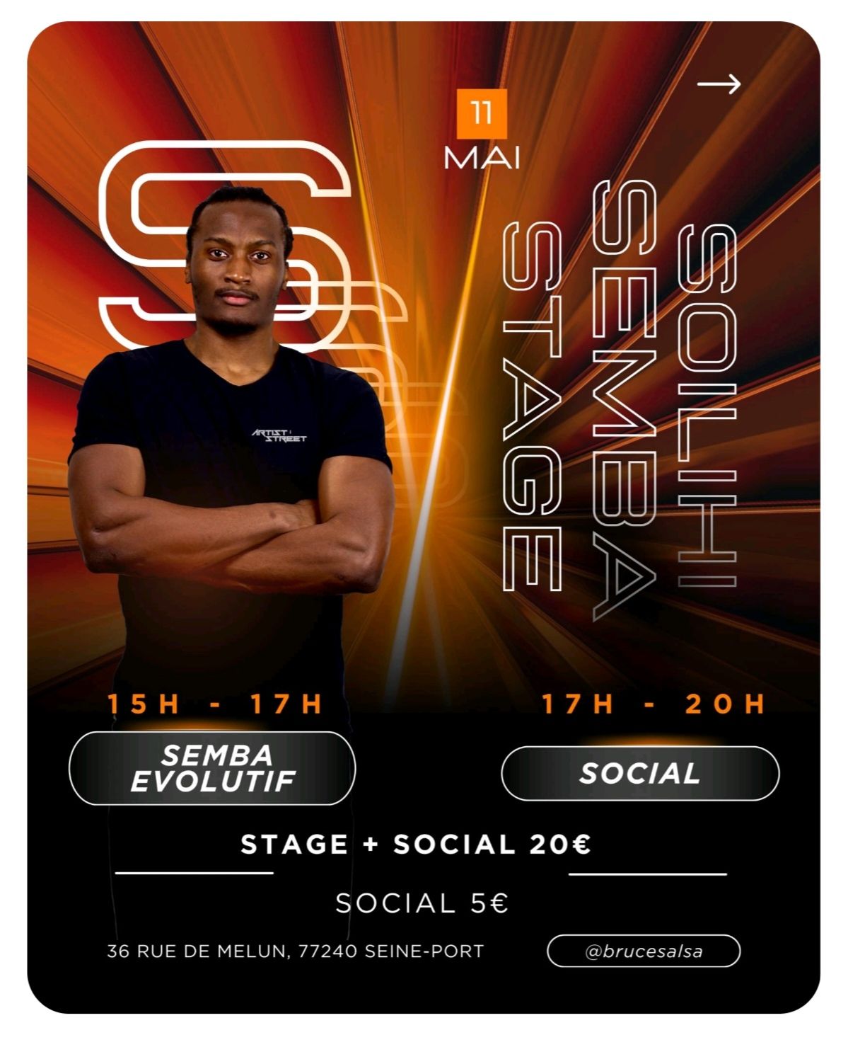 Stage SEMBA