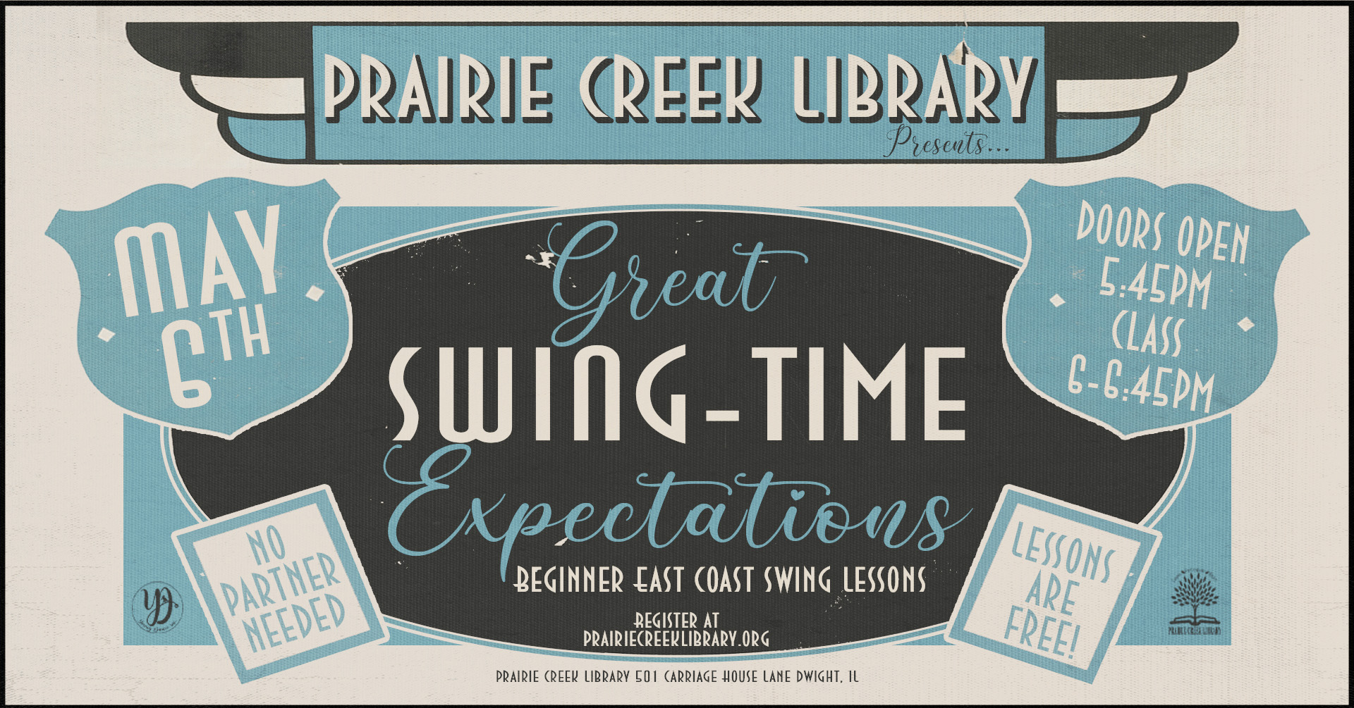 Free East Coast Swing Class