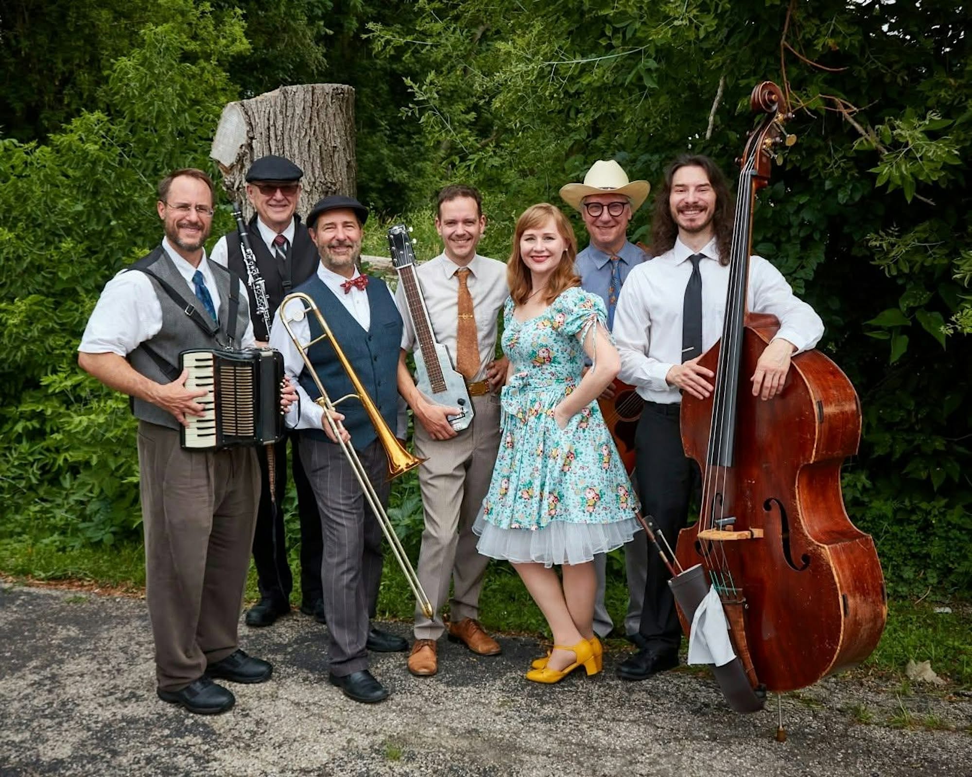 Swing Jazz Wednesdays: The Westerlees (Free)