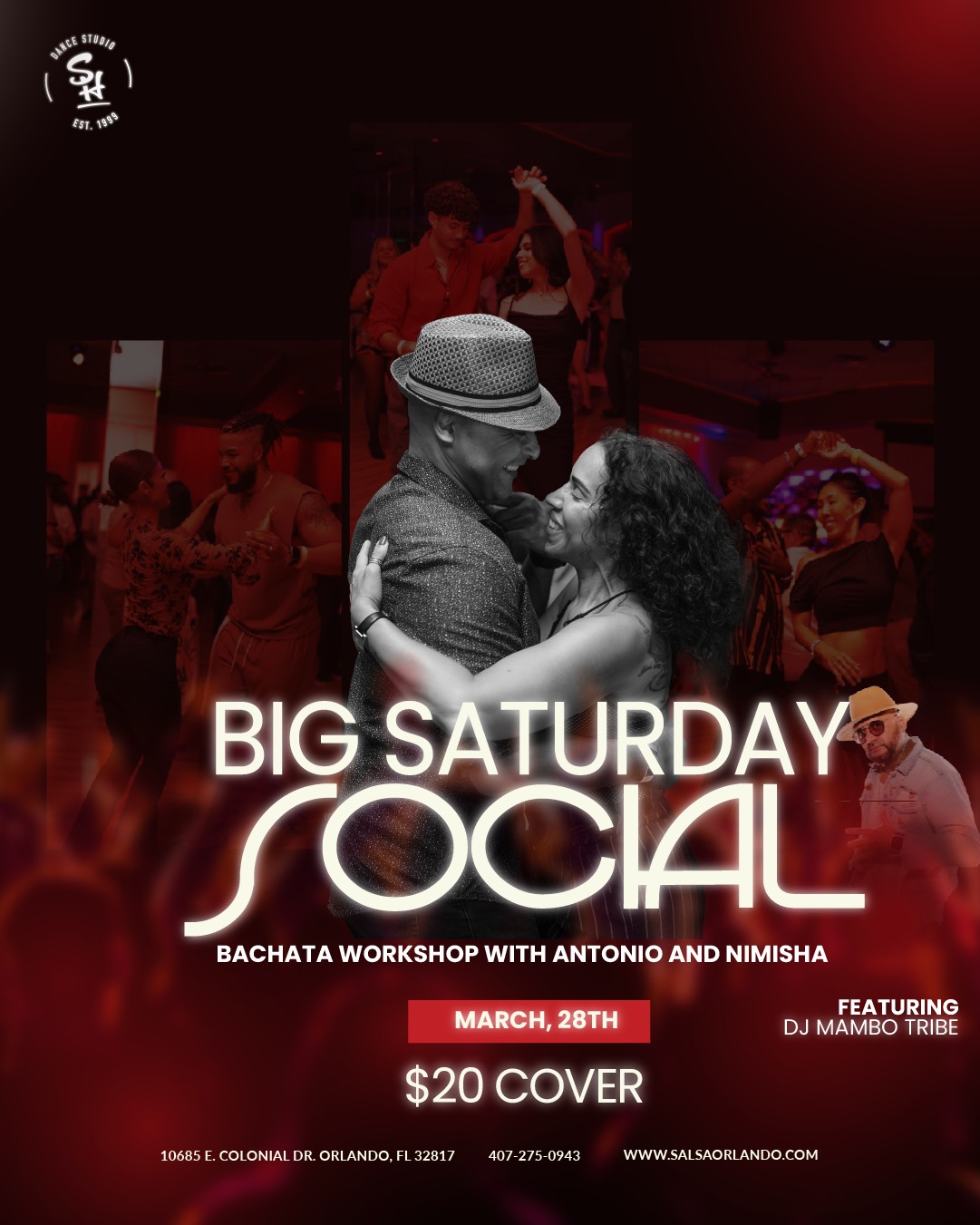 Big Saturday Social