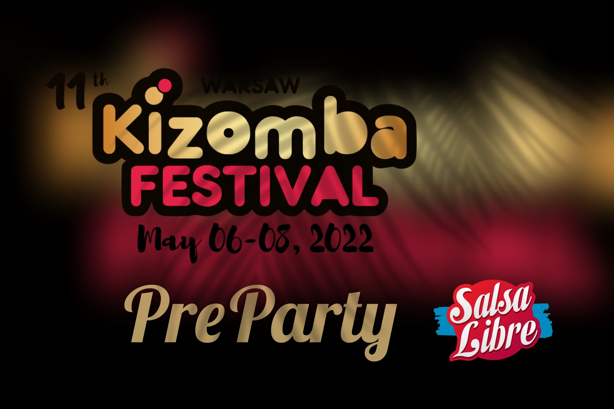 PreParty for 11th Warsaw Kizomba Festival