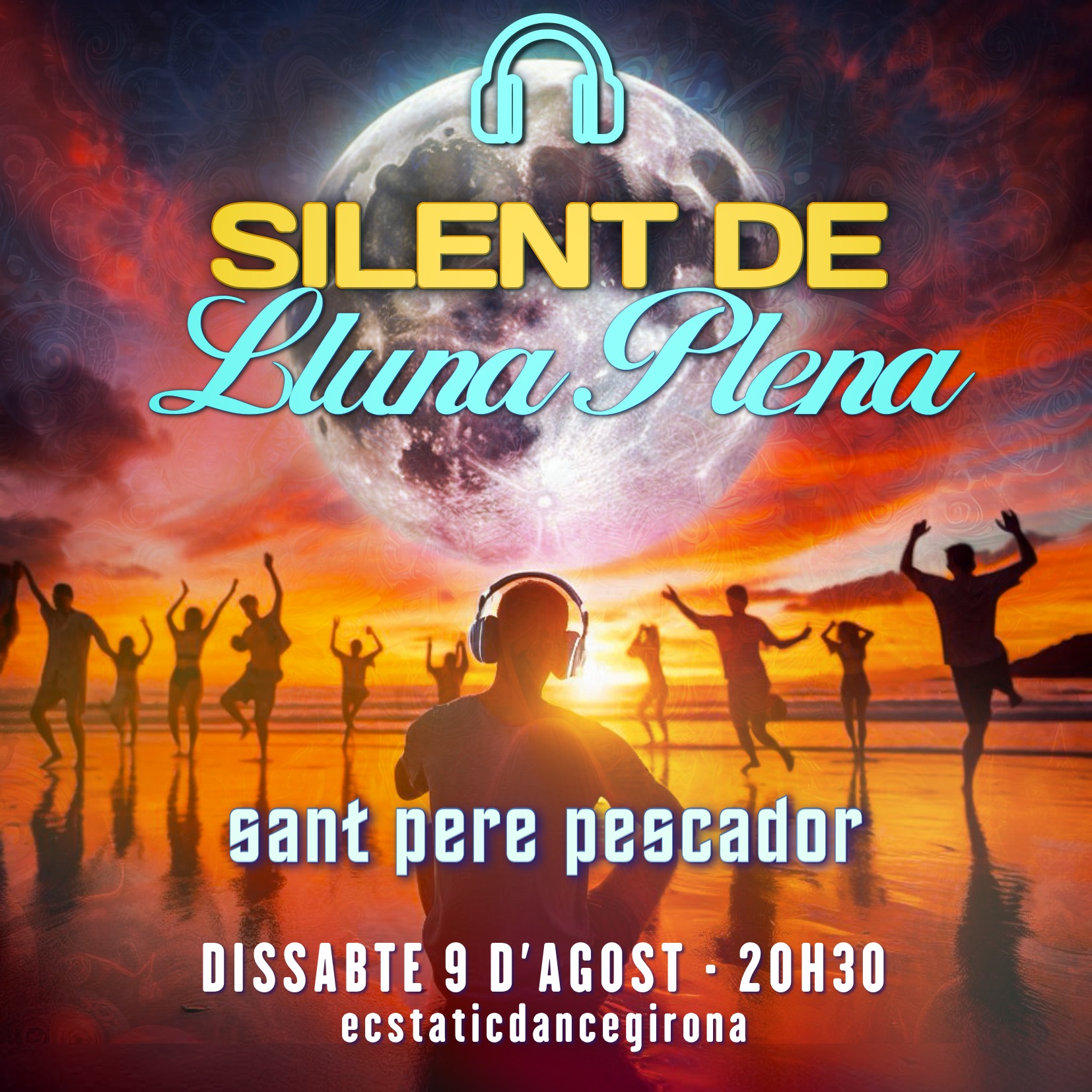 Silent de Lluna Plena (Sant Pere Pescador)