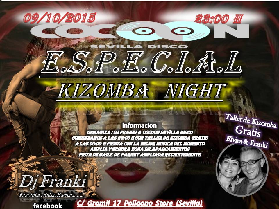 E.S.P.E.C.I.A.L K.I.Z.O.M.B.A N.I.G.H.T