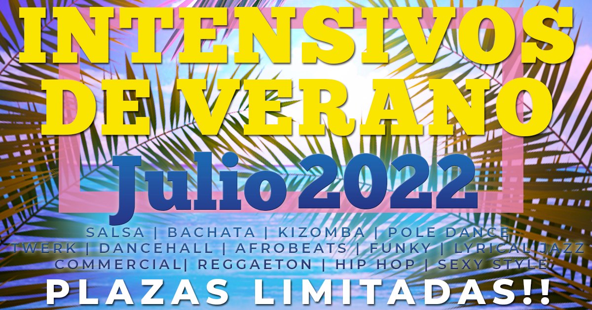Cursos Intensivos Julio 2022