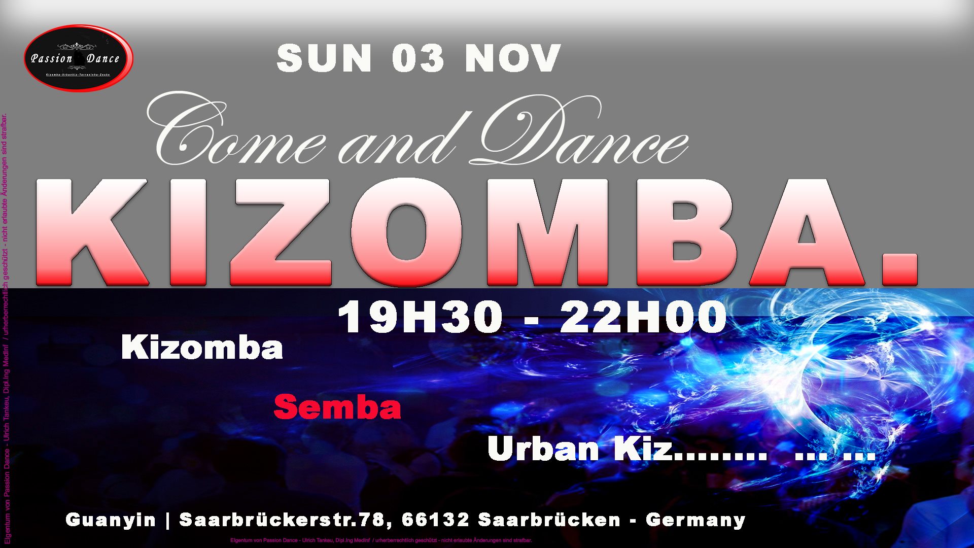 Free Dance Kizomba