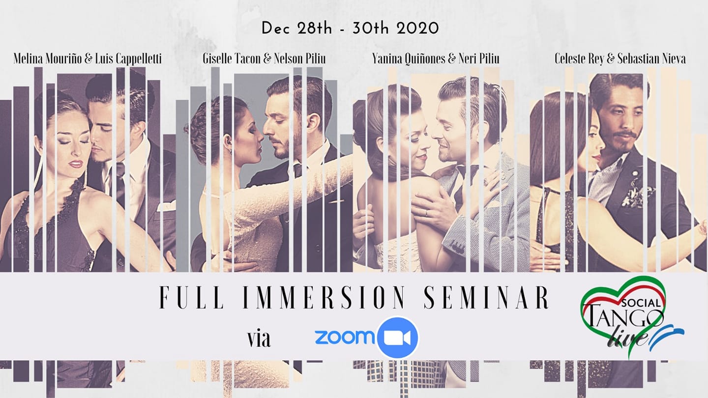 Full Immersion Seminar