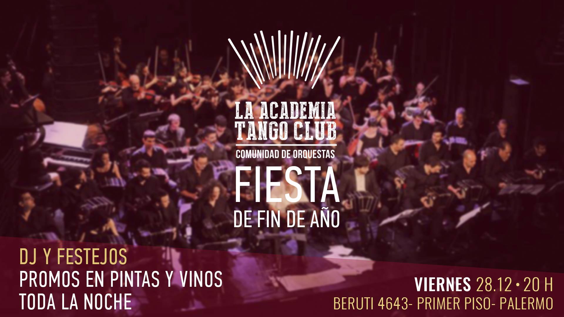 Fiesta de Fin de Año