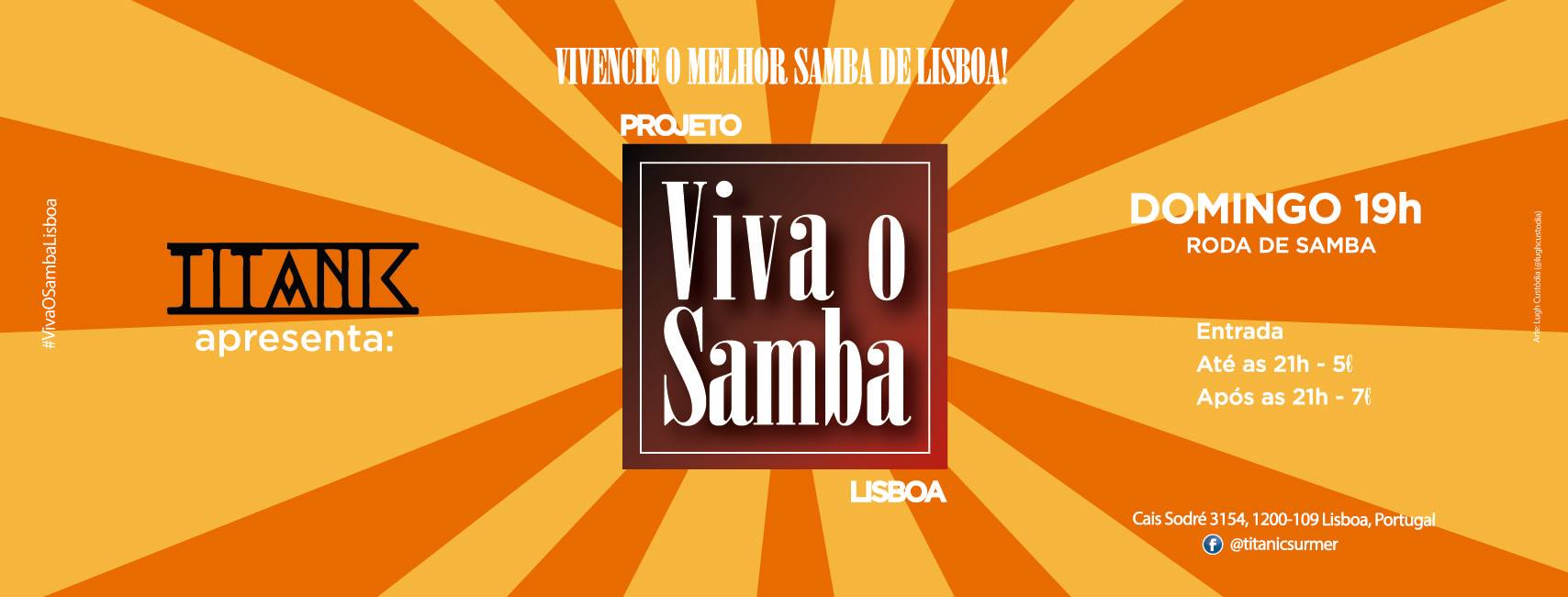 Projeto Viva o Samba e Convidados