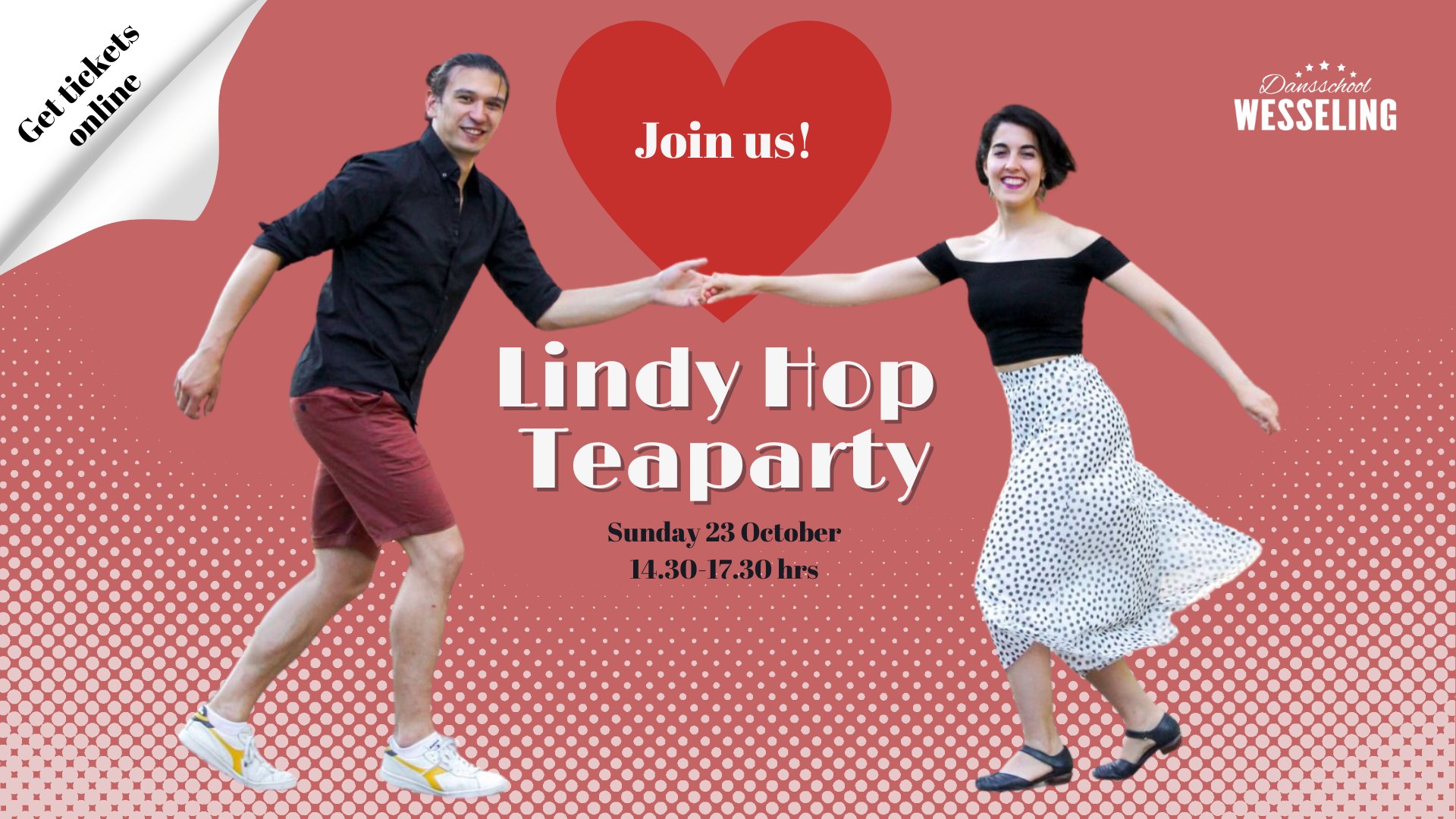 Lindy Hop Teaparty Delft 23 10