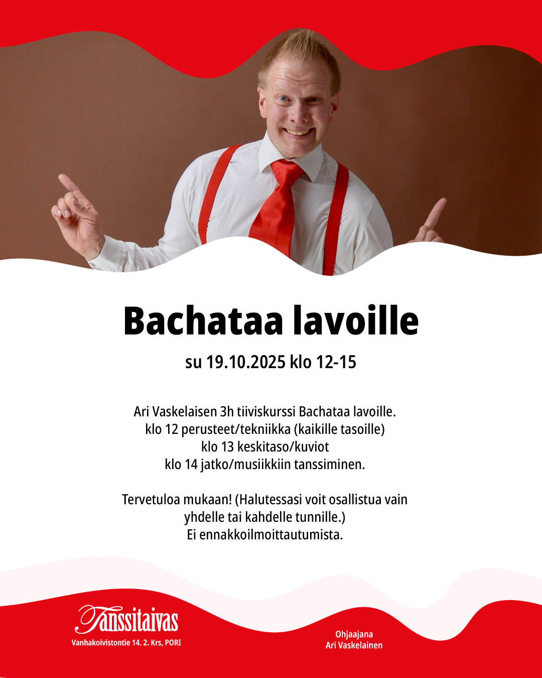 Bachataa lavoille