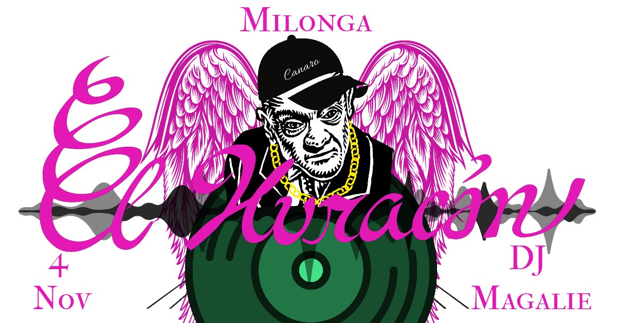 Milonga El huracan
