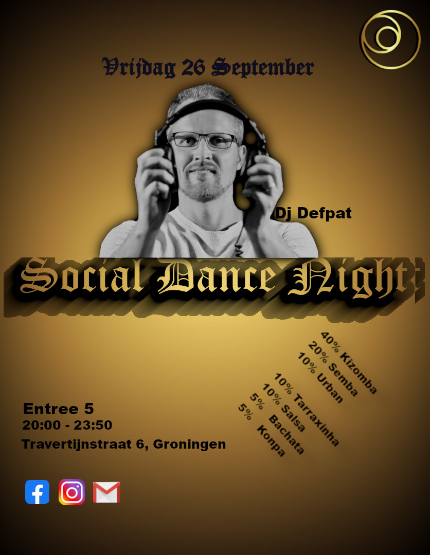 Social Dance Night