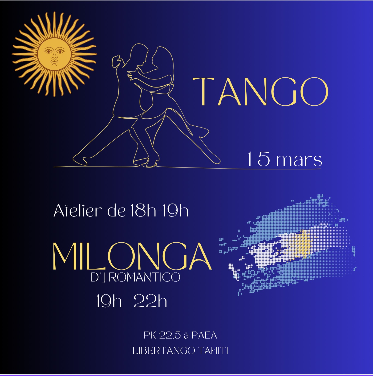 MILONGA