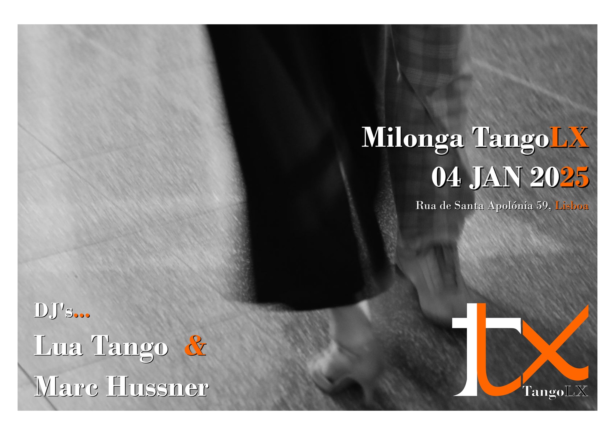 Milonga2025 TangoLX