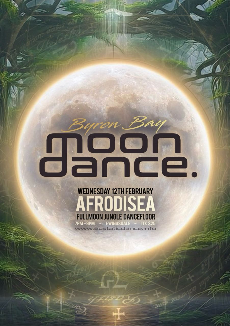 TONIGHT ~ MOONDANCE AFRODISEA