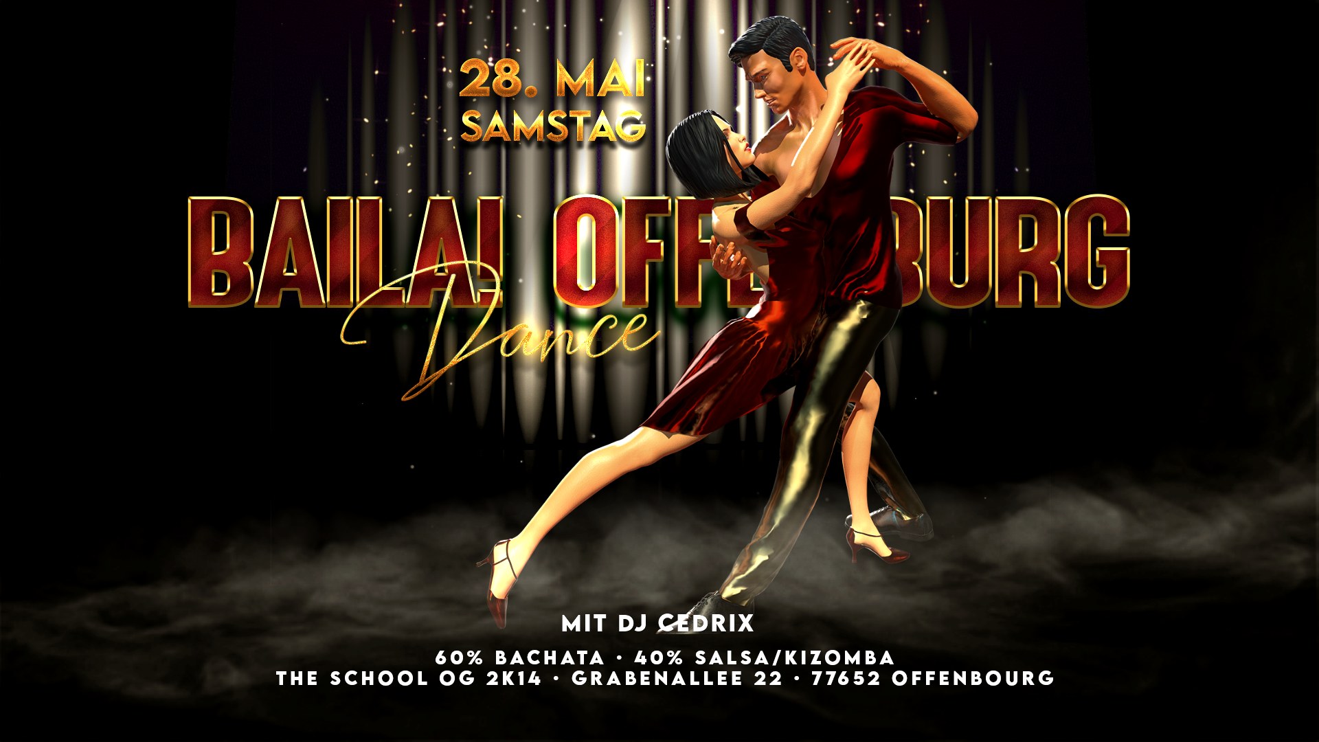 Baila! Offenburg β Dance