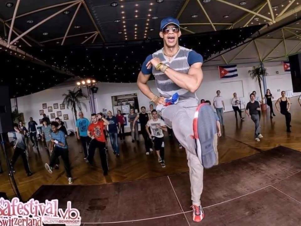 VE 28 juin Salsa à Vidy avec Mijail et 2 DJ's par Salsamas