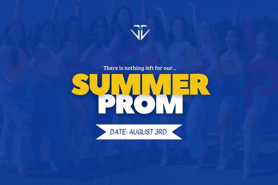 SUMMER PROM 🔥