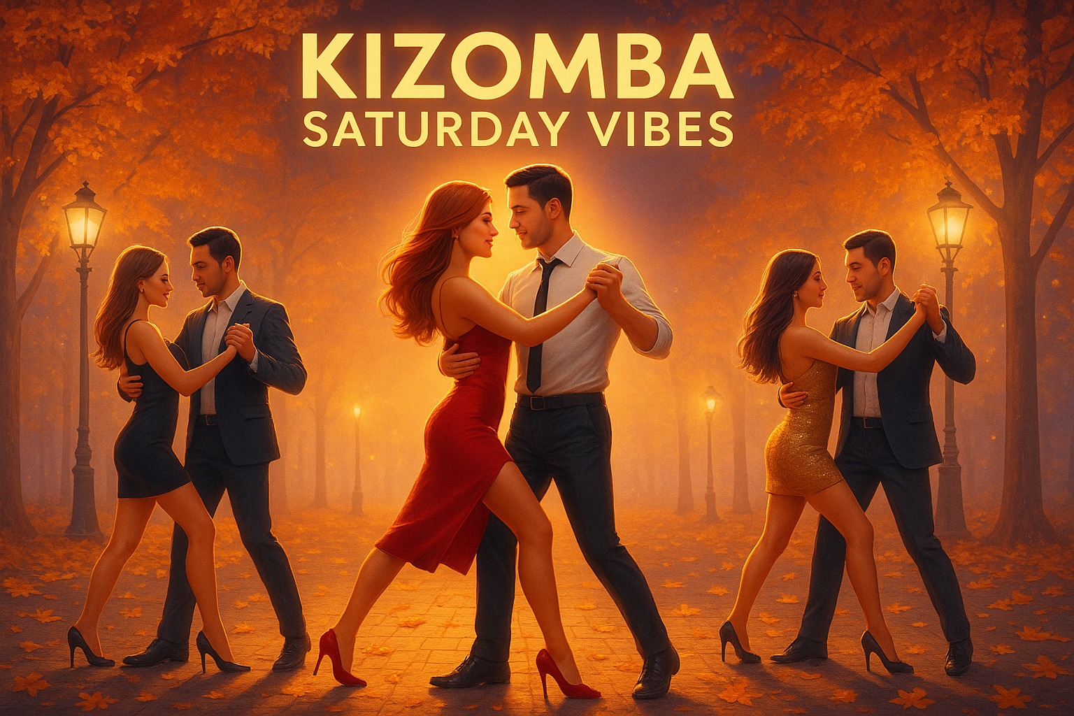 KIZOMBA SATURDAY VIBES - w ATLAS TOWER 20.00-23.00 (vol.11)
