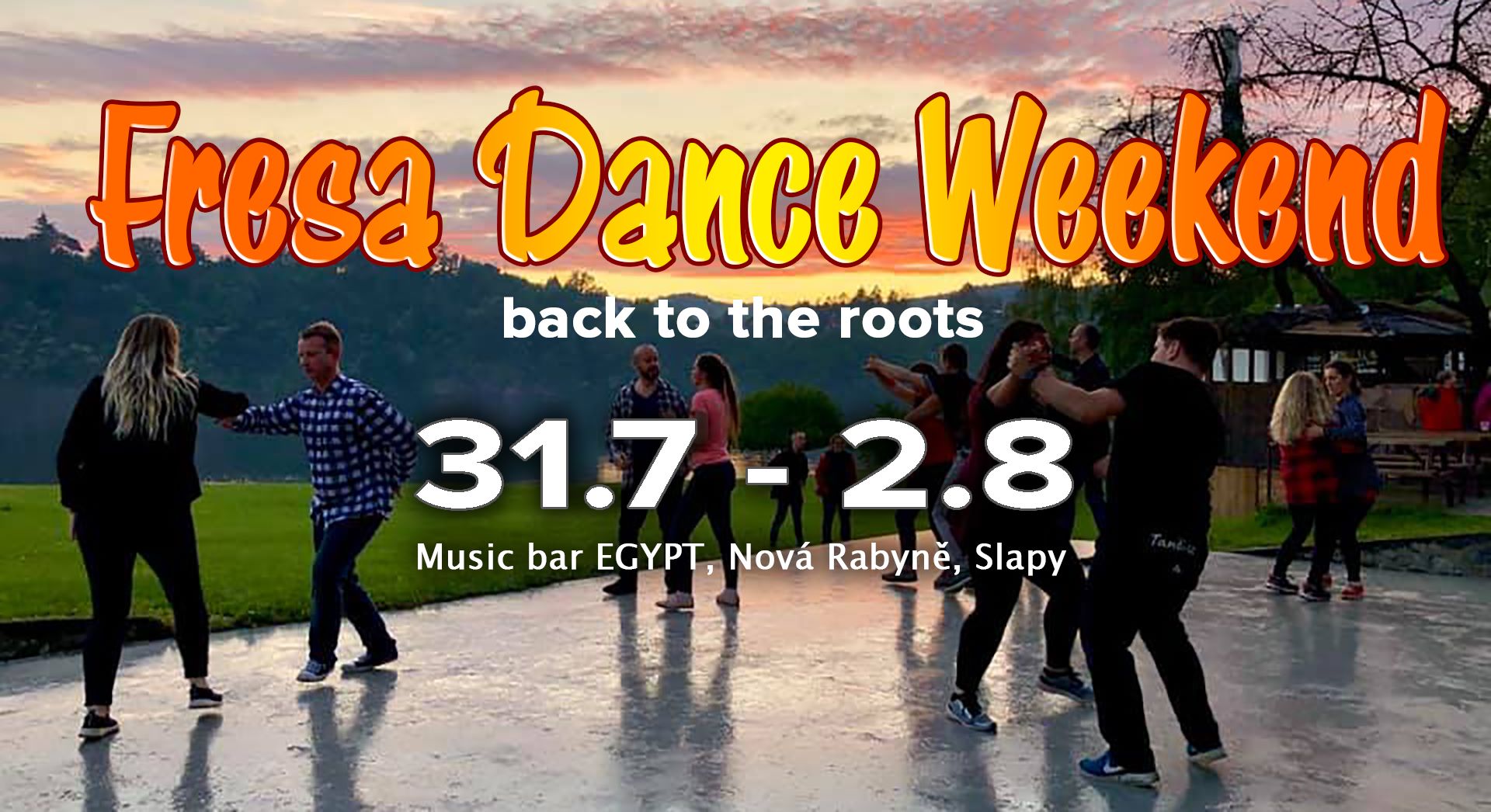 FRESA Dance Weekend - back to the roots
