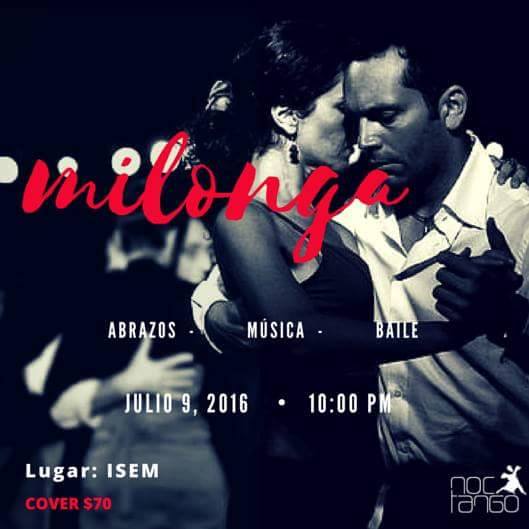 Milonga de Noctango