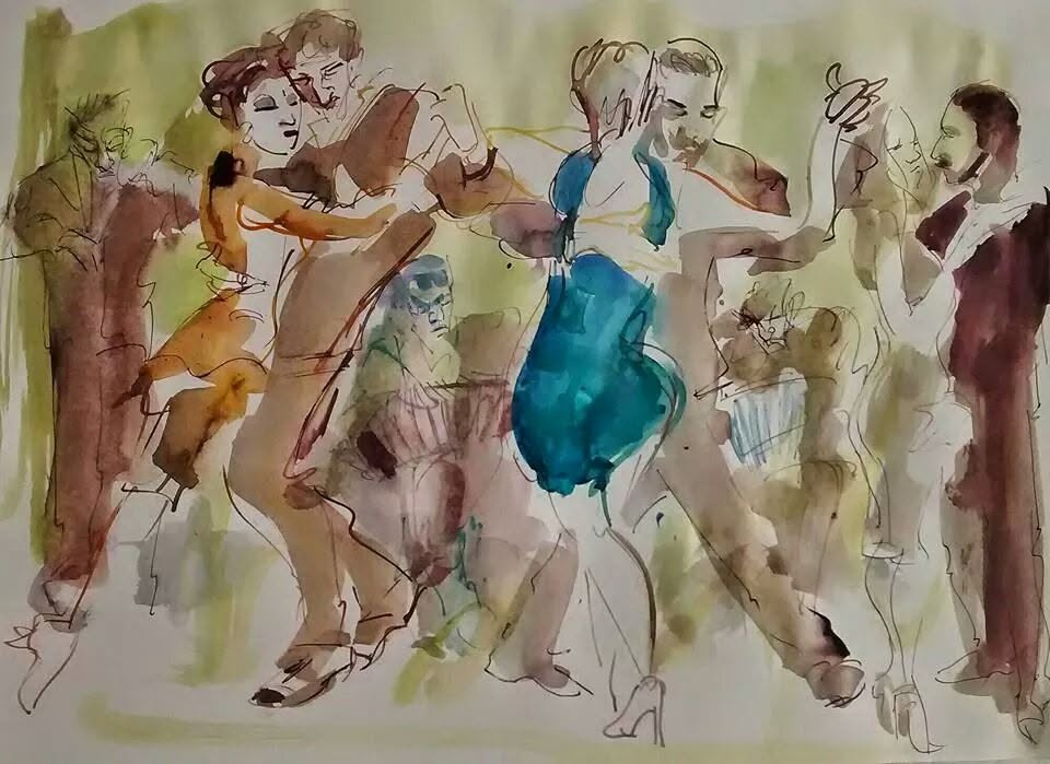 Seminario di Tango Argentino in Caltagirone