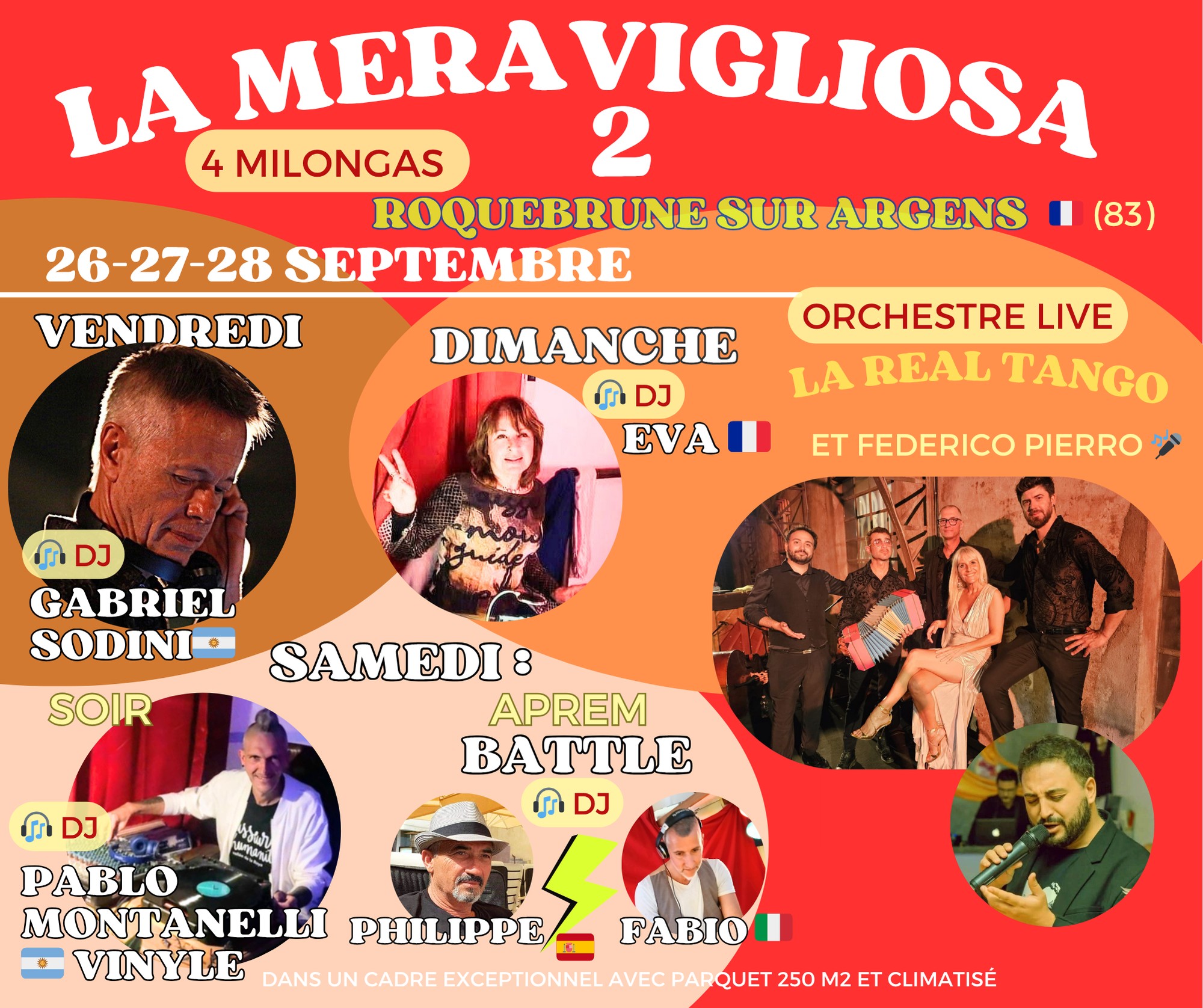 La Meravigliosa 2