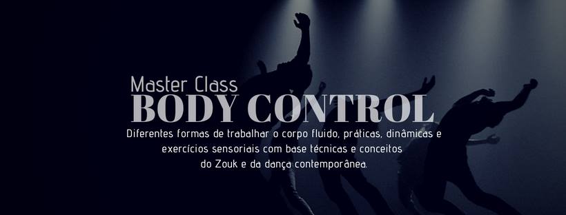 Body Control com Luiz La e Tathi Carvalho