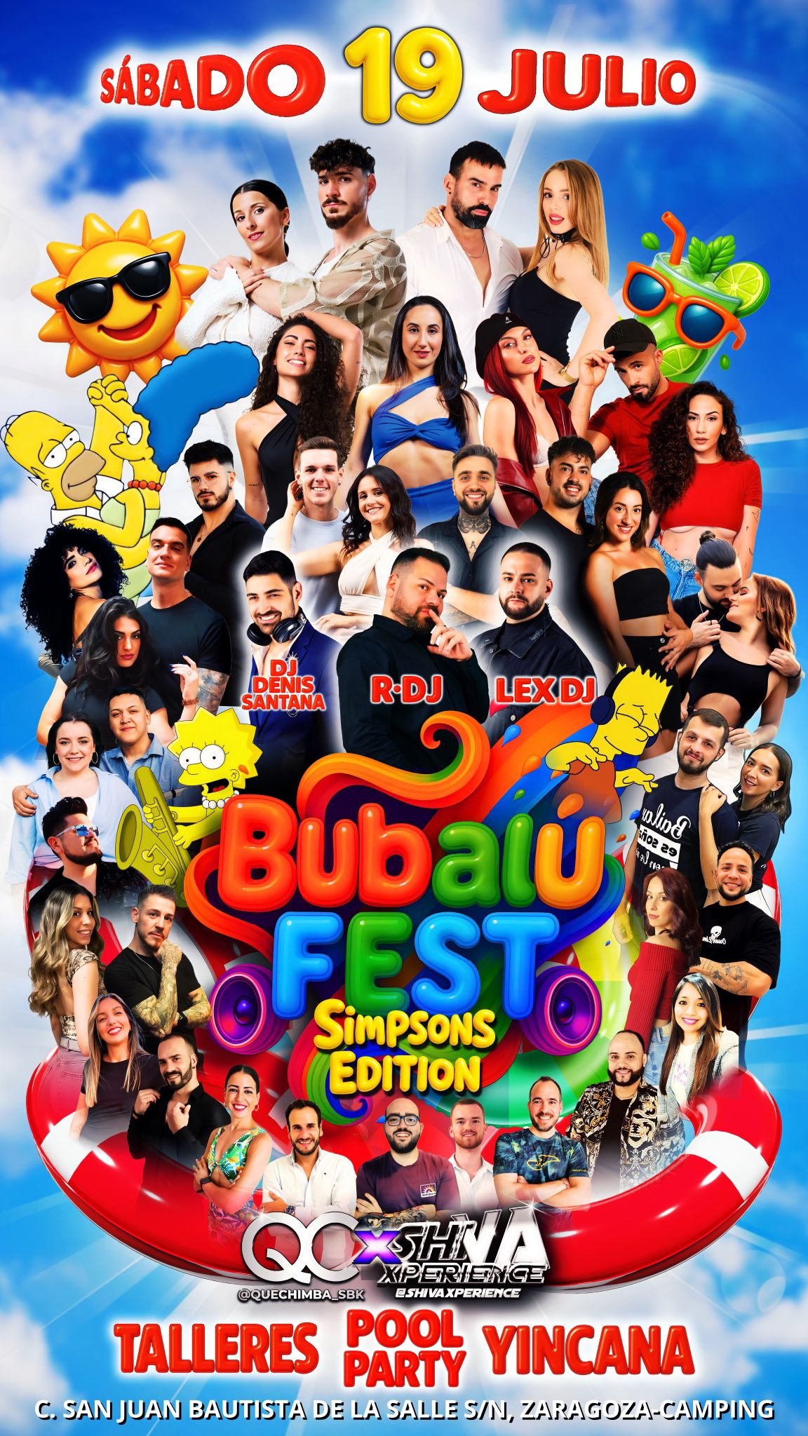 Bubalu Fest 2da Edición