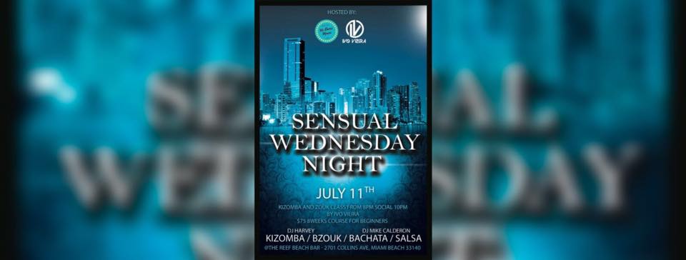SENSUAL WEDNESDAY NIGHT