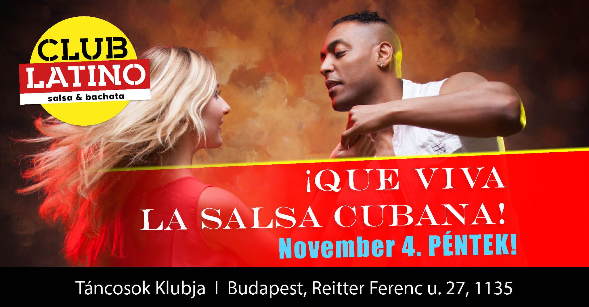 Club Latino! - ¡Que Viva la Salsa Cubana!