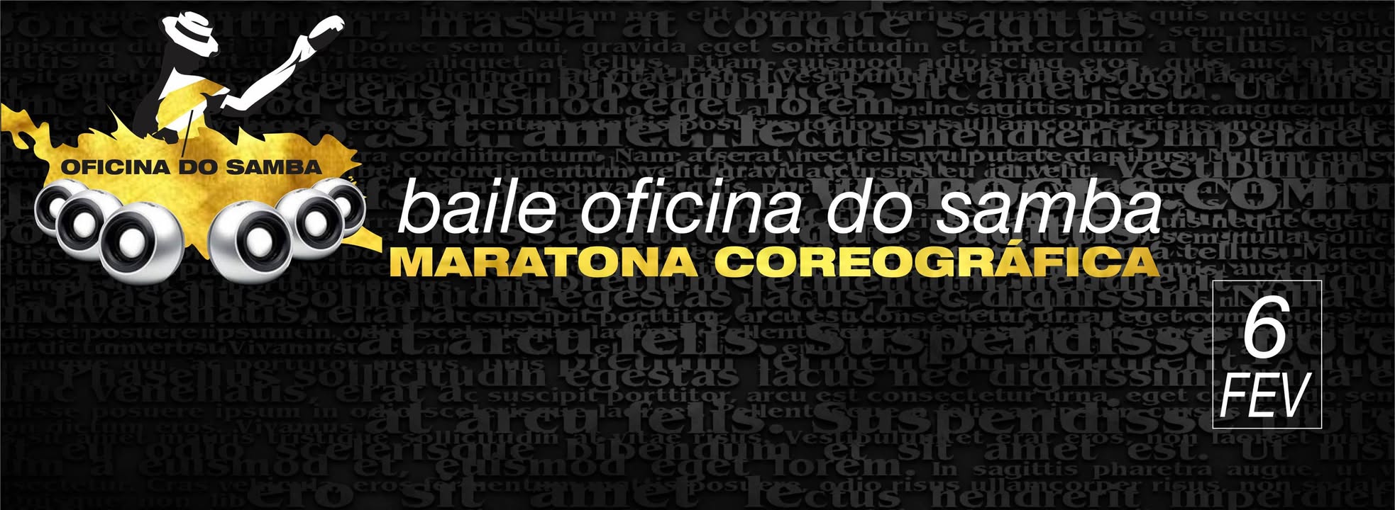 Baile Oficina do Samba