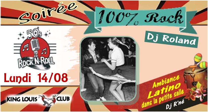 Soirée Rock