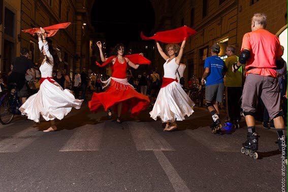 Le Notti delle Tarante Fiorentine Pizzica Fratelli Cuore
