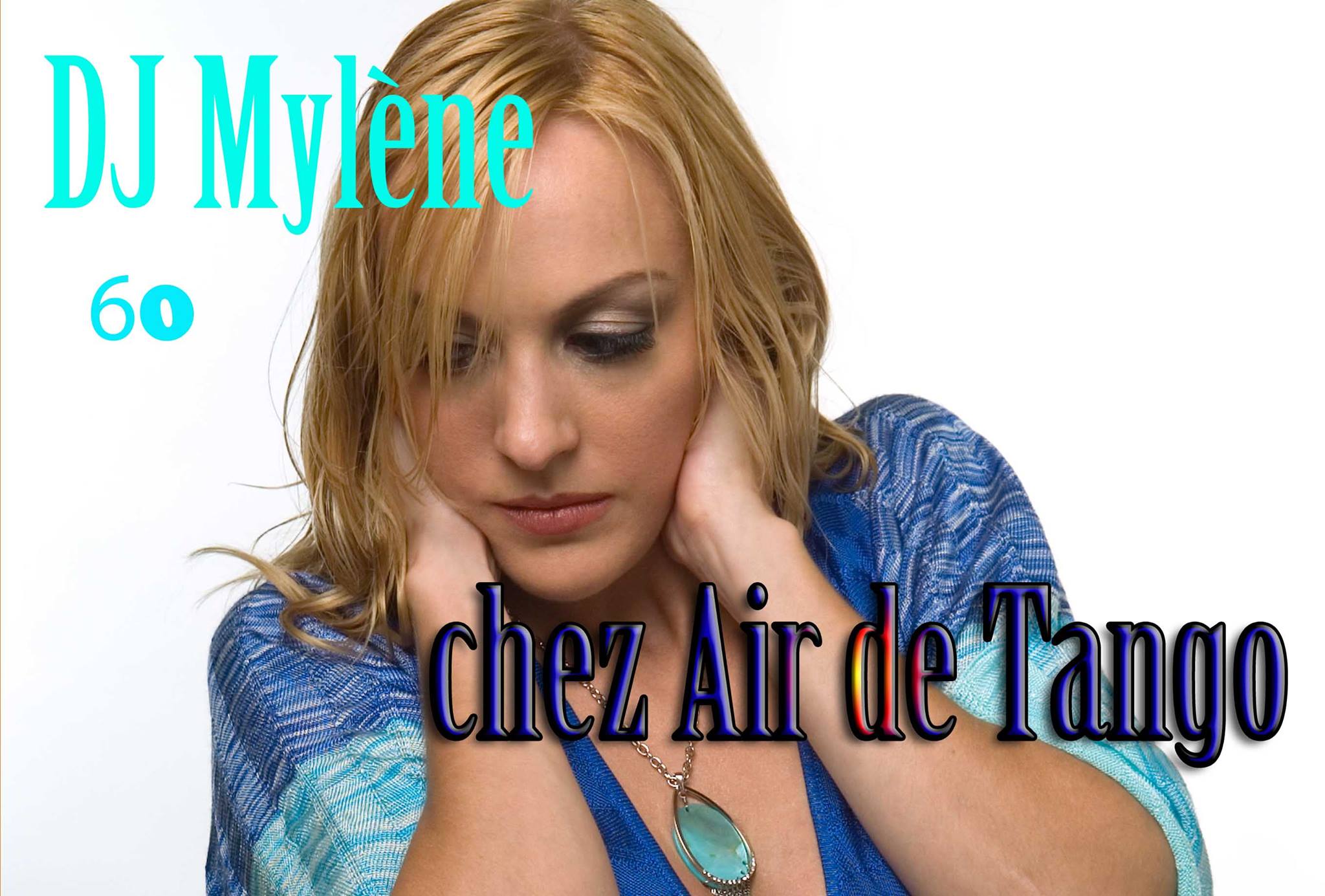 Mylène Dj ce vendredi!