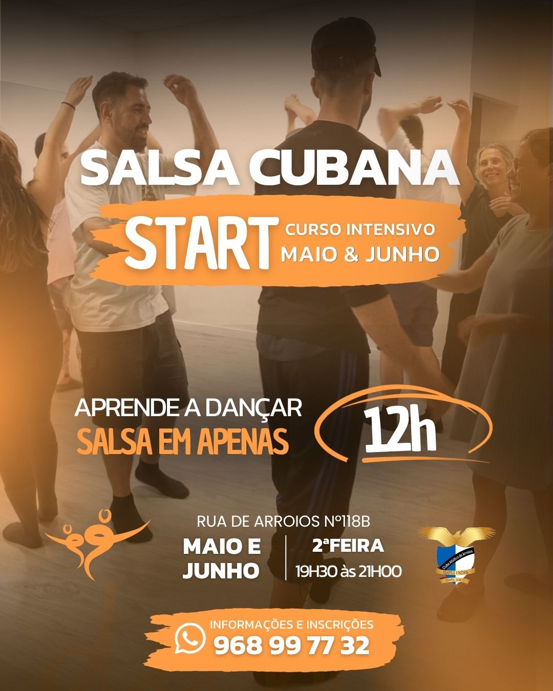 Curso Salsa Cubana Start