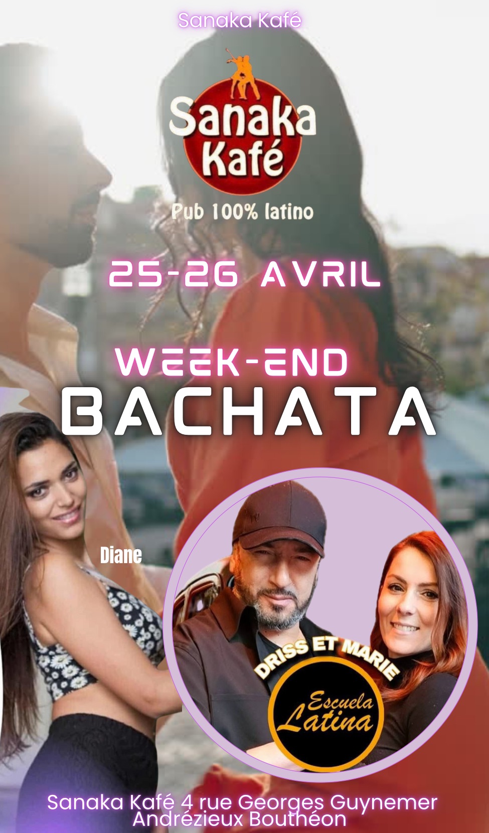 Week-end Bachata