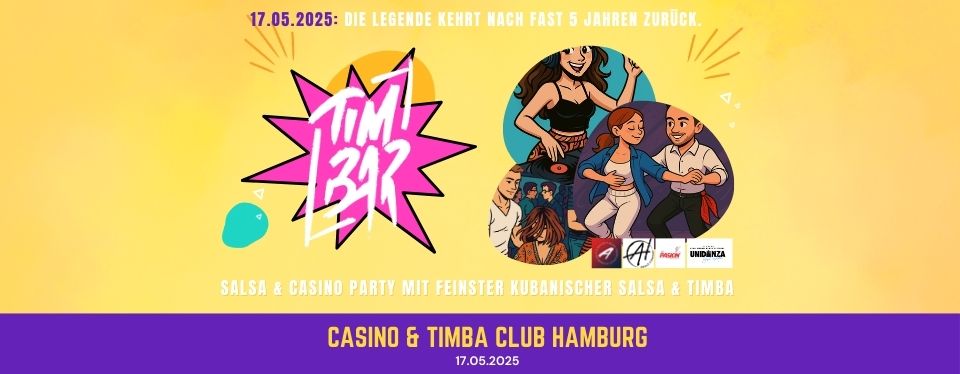Timbar - Casino & Timba Club Hamburg