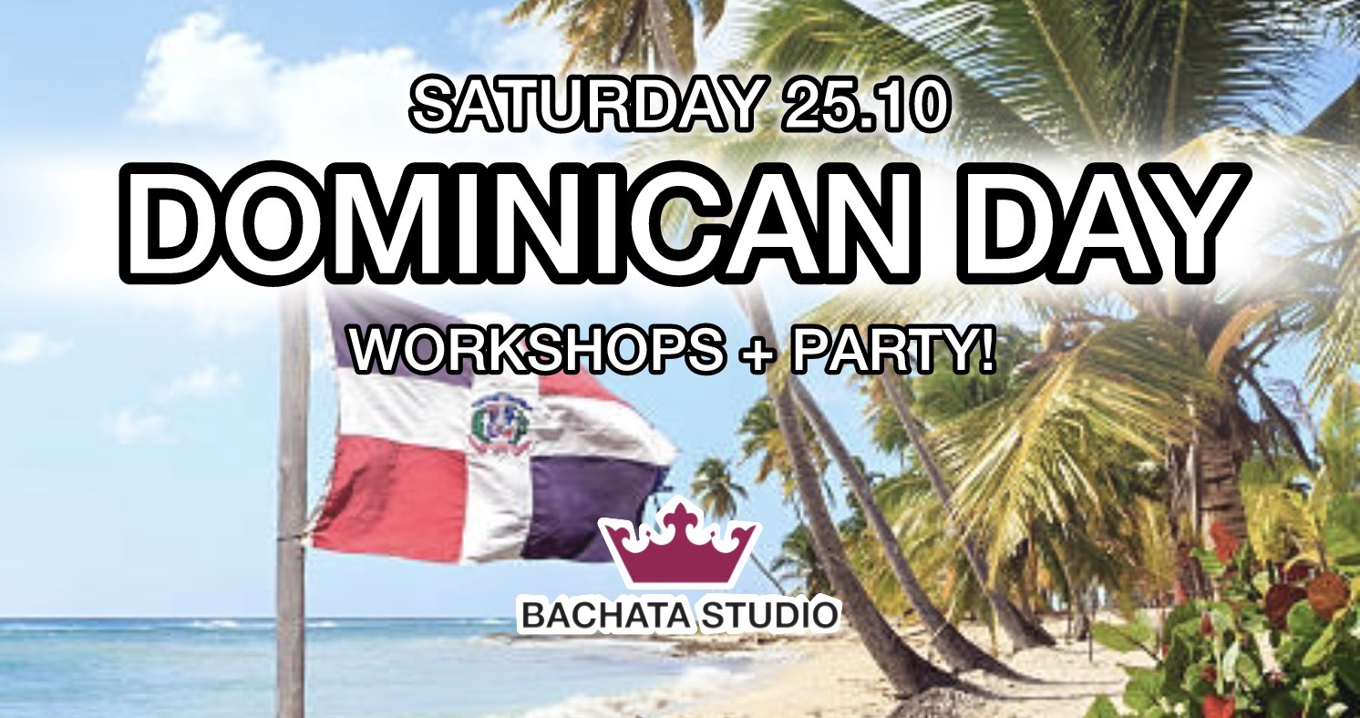 BACHATA DOMINICANA! (25.10.2025)