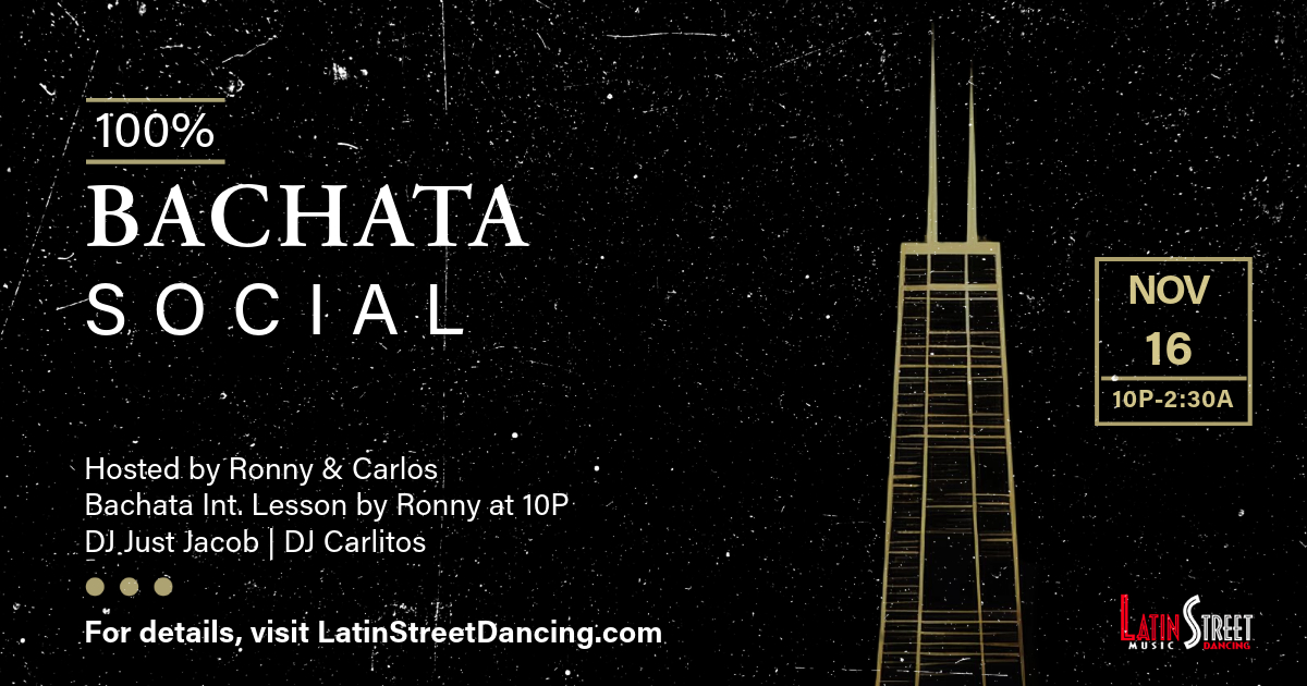 A Bachata Social