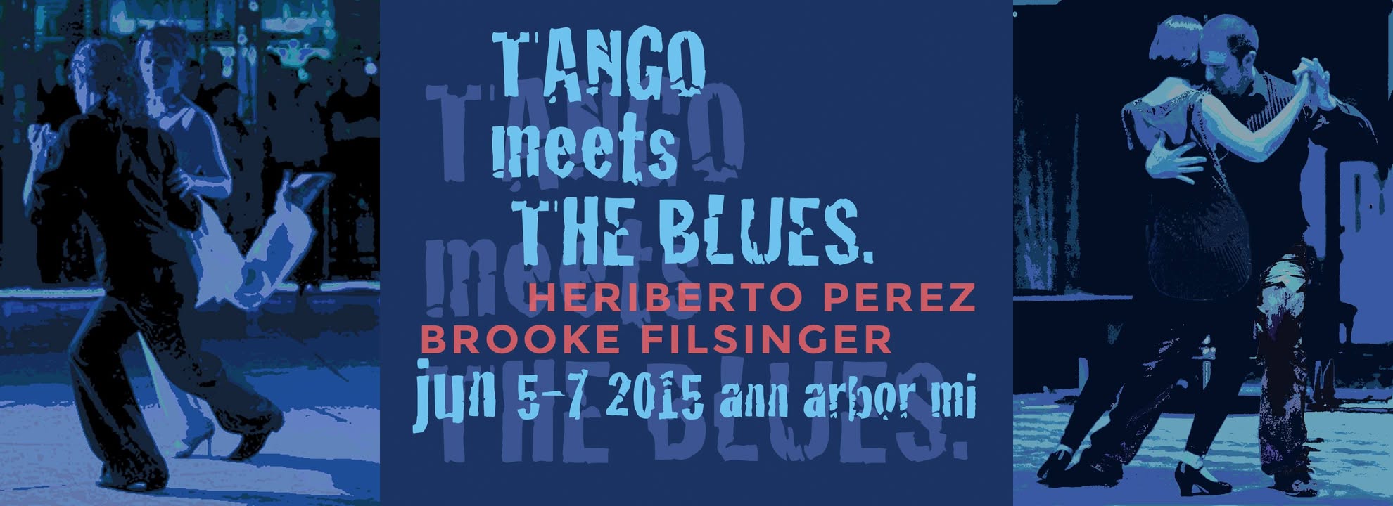 TANGO meets THE BLUES 2015